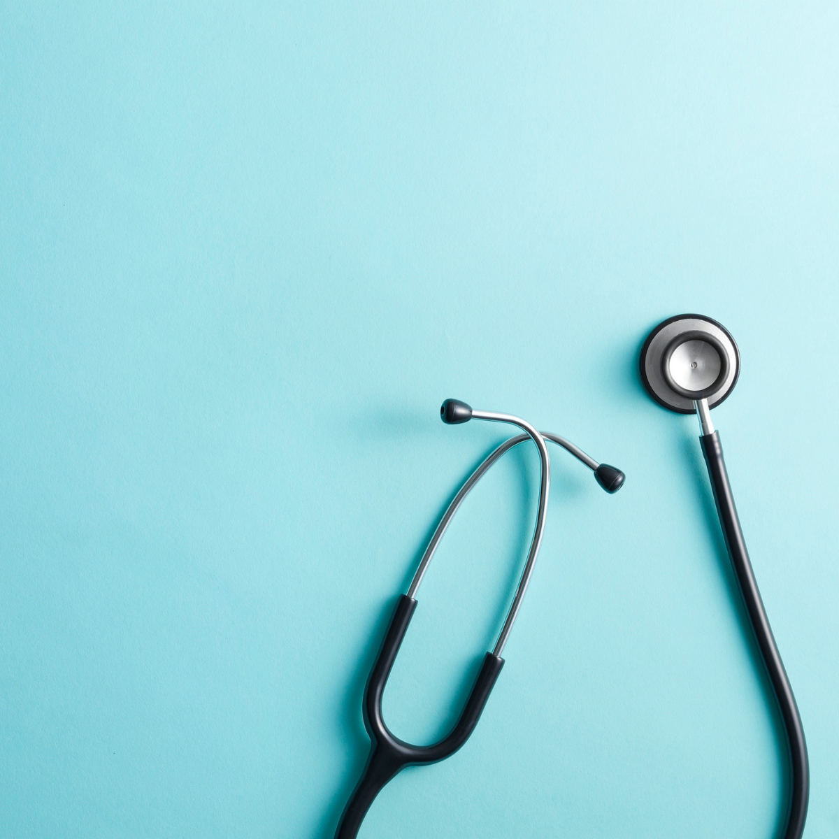 Image depicting a stethoscope, illustrating health-related issues