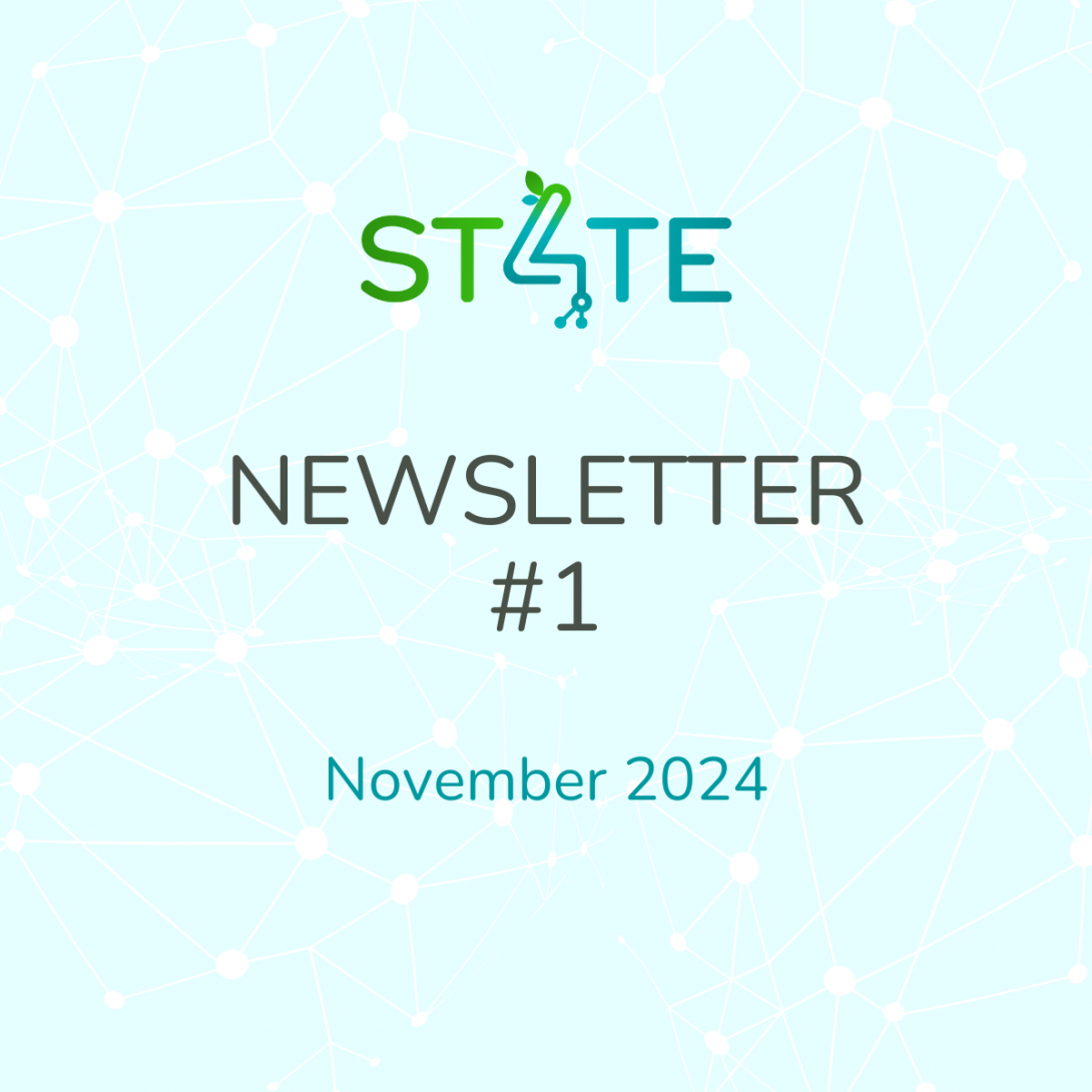 Newsletter 1 cover