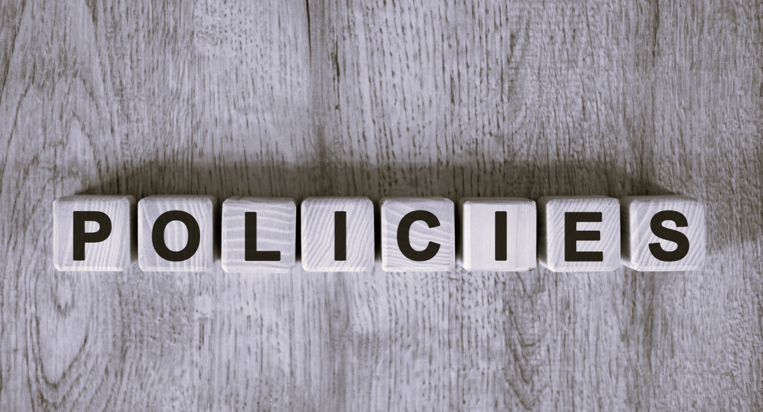 Cover policies